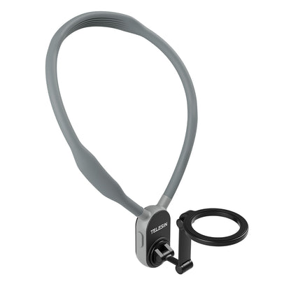 Magnetic Neck Phone Stand