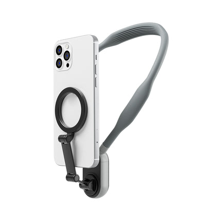 Magnetic Neck Phone Stand