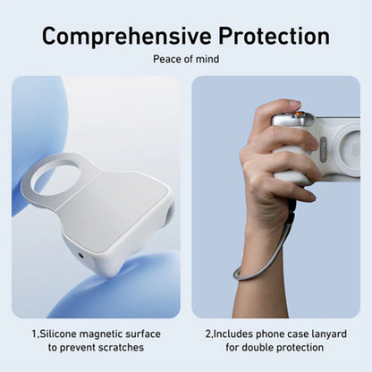 Magnetic Handle Phone Grip