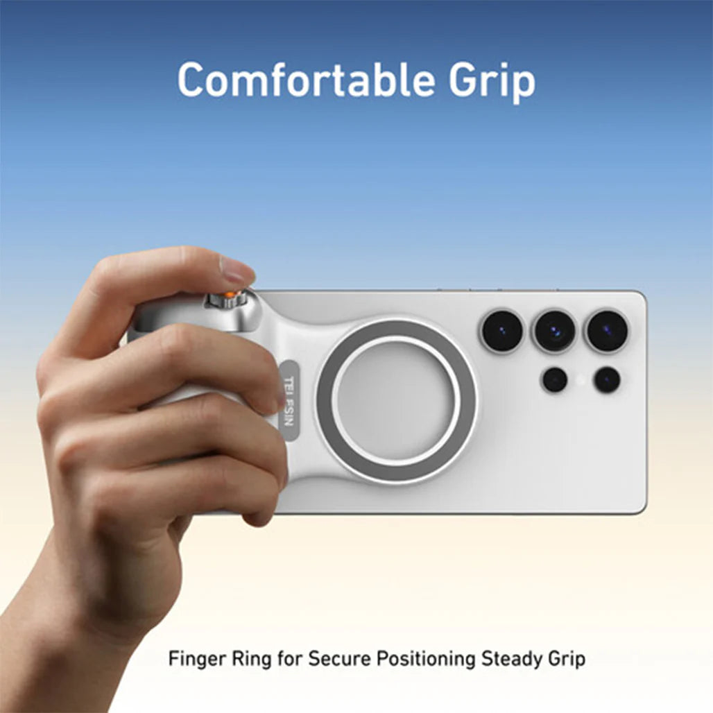 Magnetic Handle Phone Grip