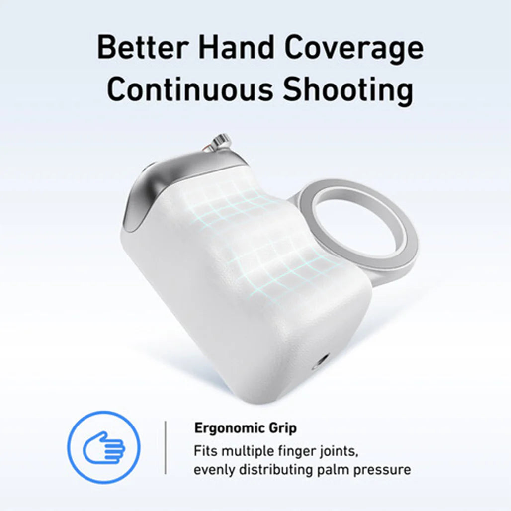 Magnetic Handle Phone Grip
