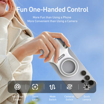 Magnetic Handle Phone Grip